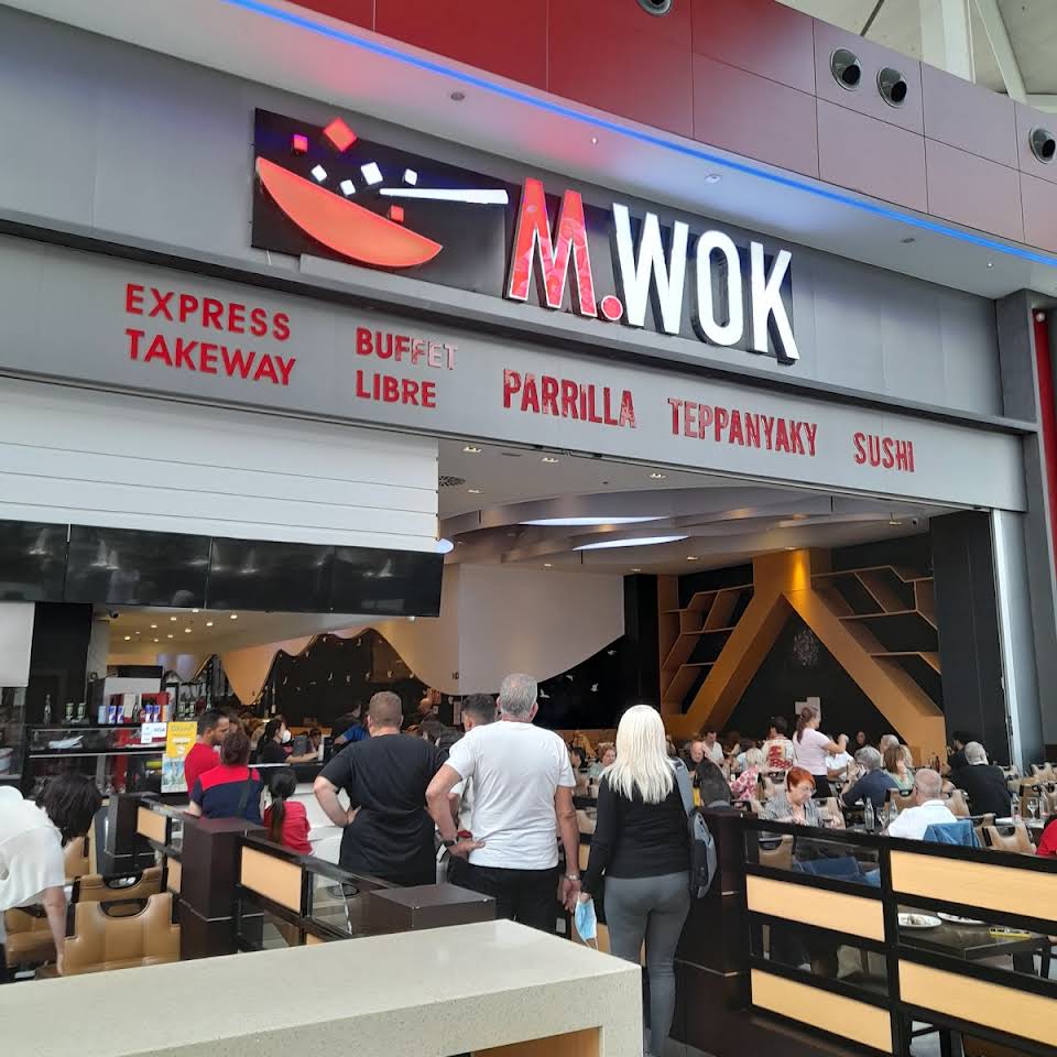M.WOK Nevada · Fotos 1